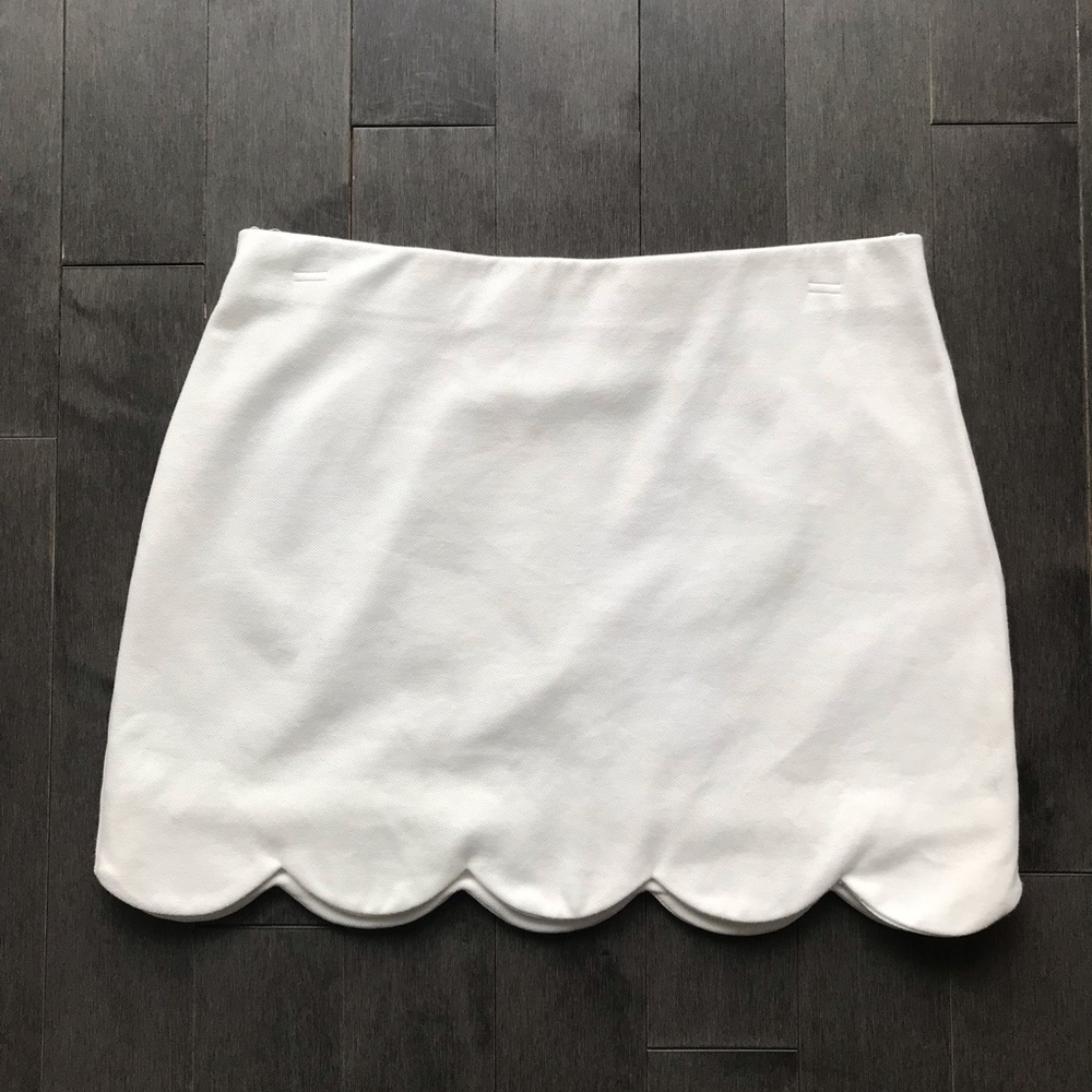 Topshop Mini Skirt